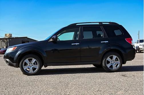 2011 Subaru Forester 2.5 X Premium