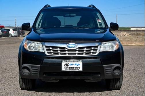2011 Subaru Forester 2.5 X Premium