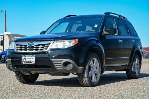 2011 Subaru Forester 2.5 X Premium