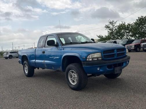 2000 Dodge Dakota Club Cab 4WD
