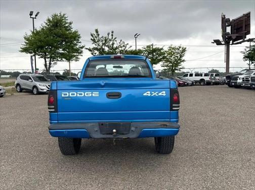 2000 Dodge Dakota Club Cab 4WD