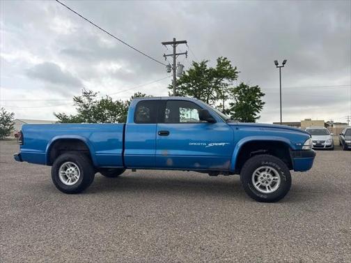 2000 Dodge Dakota Club Cab 4WD