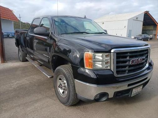 2009 GMC Sierra 3500 SLE Crew Cab