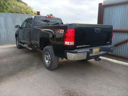2009 GMC Sierra 3500 SLE Crew Cab