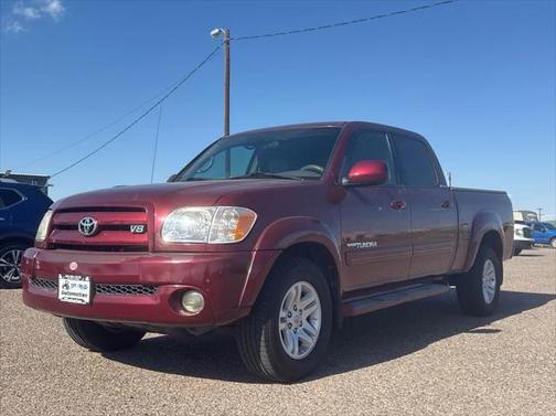 2005 Toyota Tundra Limited Double Cab