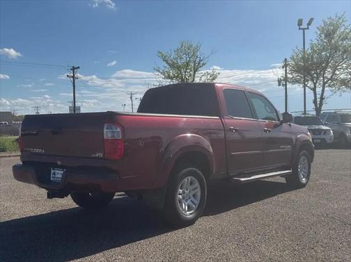 2005 Toyota Tundra Limited Double Cab