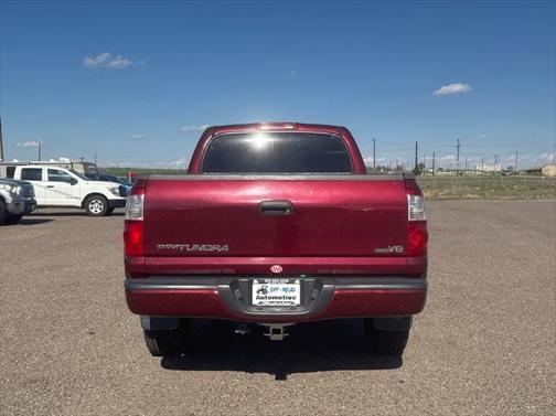 2005 Toyota Tundra Limited Double Cab