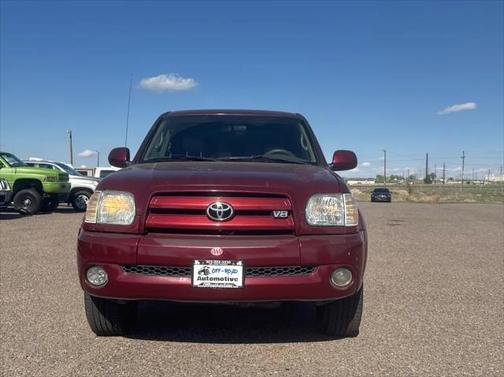 2005 Toyota Tundra Limited Double Cab