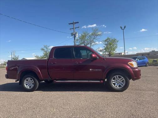 2005 Toyota Tundra Limited Double Cab