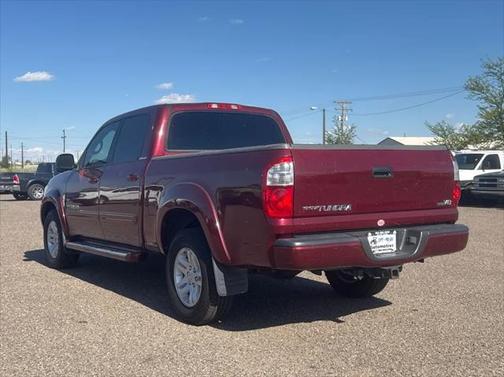 2005 Toyota Tundra Limited Double Cab