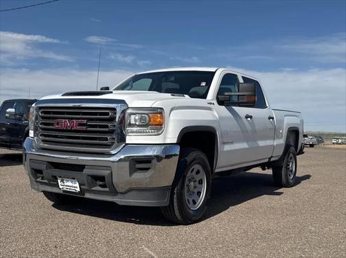 2018 GMC Sierra 2500 Base