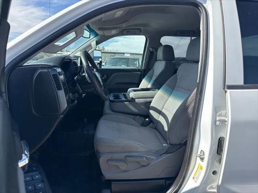 2018 GMC Sierra 2500 Base