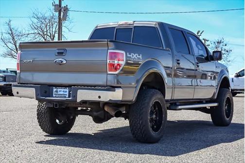 2013 Ford F-150 Lariat
