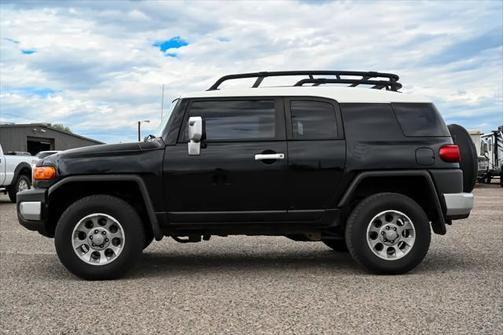 2013 Toyota FJ Cruiser Base