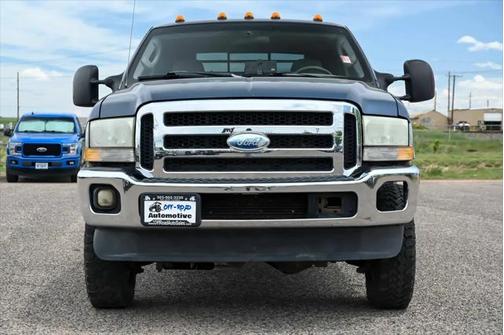 2004 Ford F-350 XLT Crew Cab Super Duty