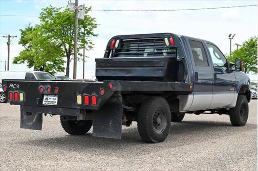 2004 Ford F-350 XLT Crew Cab Super Duty