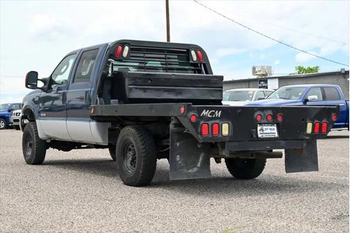 2004 Ford F-350 XLT Crew Cab Super Duty