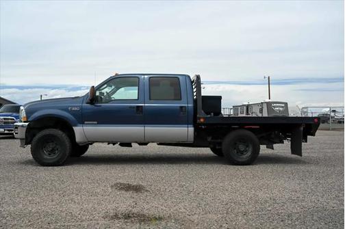 2004 Ford F-350 XLT Crew Cab Super Duty