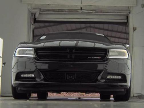 2017 Dodge Charger SXT