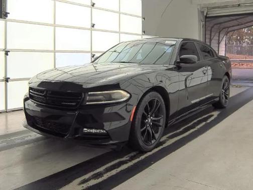 2017 Dodge Charger SXT