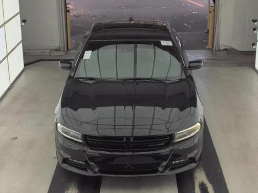 2017 Dodge Charger SXT