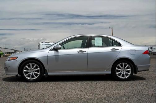 2006 Acura TSX Base