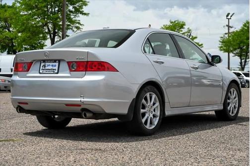 2006 Acura TSX Base