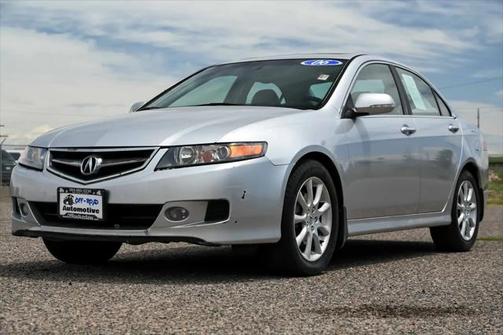 2006 Acura TSX Base