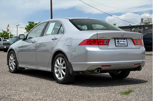 2006 Acura TSX Base
