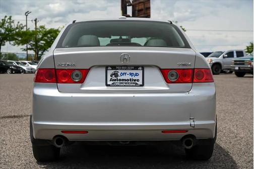 2006 Acura TSX Base