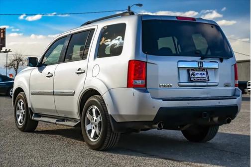 2011 Honda Pilot Touring