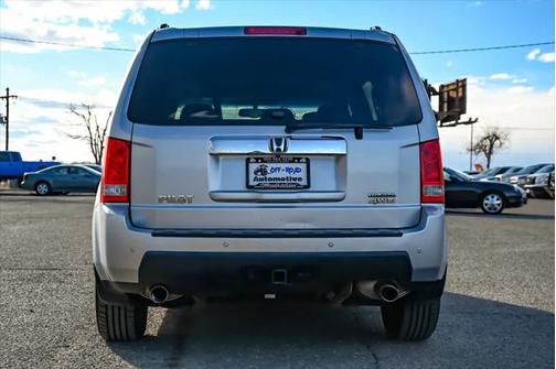 2011 Honda Pilot Touring