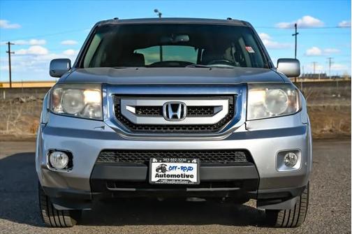 2011 Honda Pilot Touring