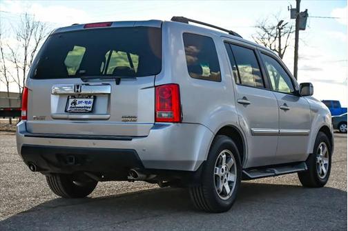 2011 Honda Pilot Touring