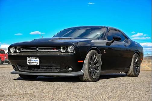 2017 Dodge Challenger R/T Scat Pack