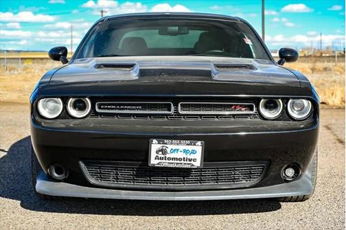 2017 Dodge Challenger R/T Scat Pack