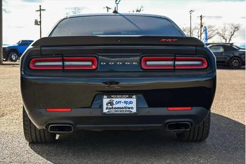 2017 Dodge Challenger R/T Scat Pack