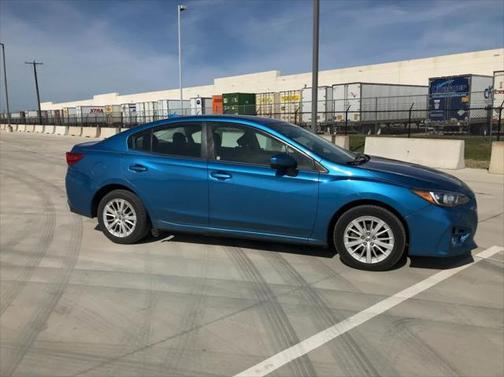 2017 Subaru Impreza 2.0i Premium