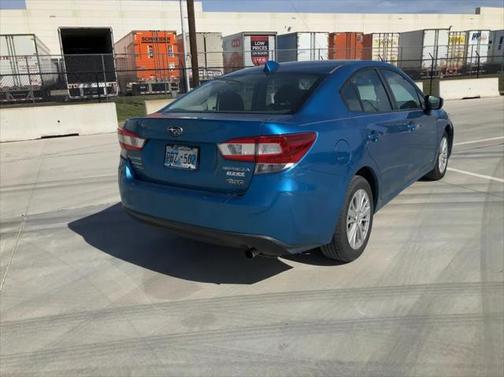 2017 Subaru Impreza 2.0i Premium