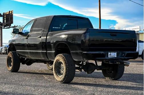 2006 Dodge Ram 2500 Laramie Mega Cab