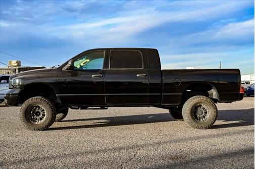 2006 Dodge Ram 2500 Laramie Mega Cab