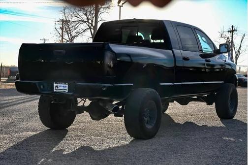 2006 Dodge Ram 2500 Laramie Mega Cab