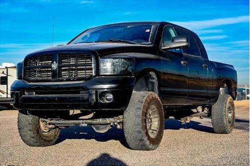 2006 Dodge Ram 2500 Laramie Mega Cab