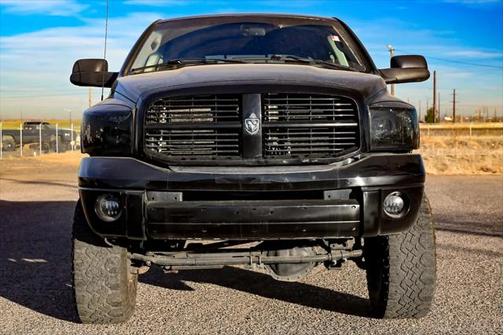 2006 Dodge Ram 2500 Laramie Mega Cab