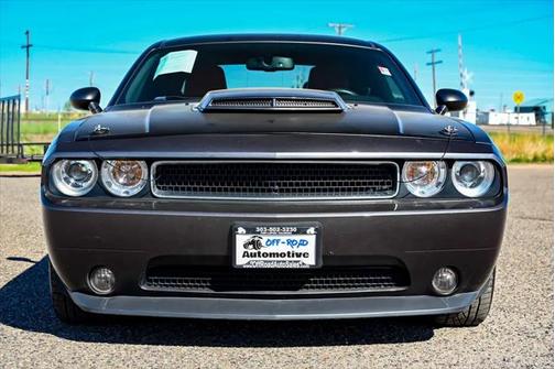 2013 Dodge Challenger R/T