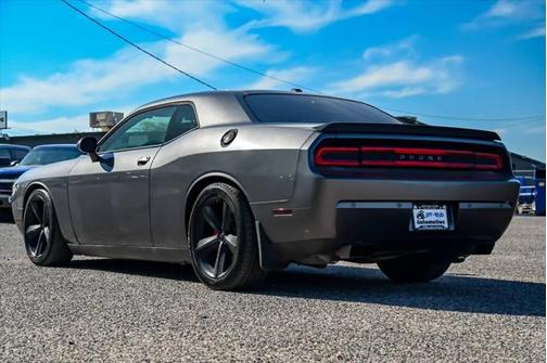 2013 Dodge Challenger R/T