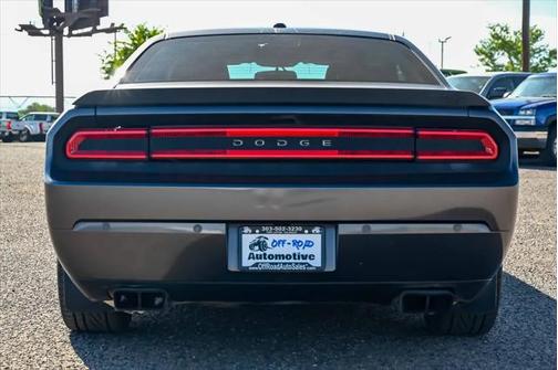 2013 Dodge Challenger R/T