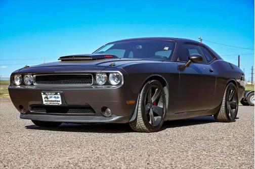 2013 Dodge Challenger R/T