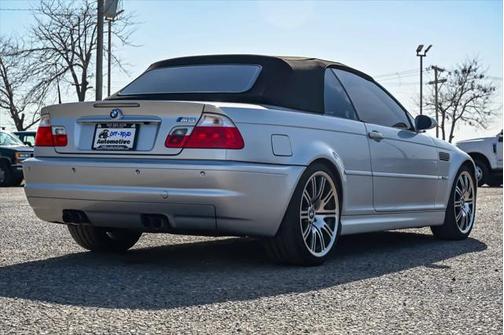 2002 BMW M3 Base