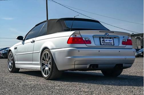 2002 BMW M3 Base
